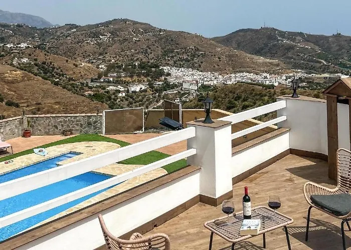 Holiday home La Colina Torrox